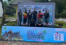 1.800 Peserta dari 184 Klub Siap Ikuti Gowes Fun Adventure Padang Panjang