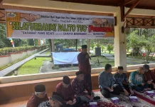 Palito Tuo Padang Panjang Gelar Halalbihal Pererat Silaturahmi Pensiunan