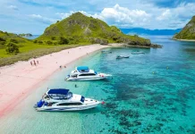 Keindahan Pariwisata Indonesia yang Wajib Mendunia Sekarang