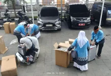 Siap Menuju Tanah Suci, Air Mata dan Harap Menyelimuti 255 Jemaah Haji Bukittinggi