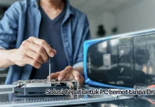 Solusi Cepat untuk PC Lemot tanpa Drama