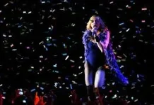 Madonna Kembali Ikonik di Coachella dengan Nostalgia Panggung
