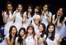 I.O.I Rilis Teaser Comeback Album LOOP