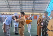 Seleksi Paskibraka Bukittinggi 2026 Dimulai, Rismal; Bebas Titipan & Katebelece