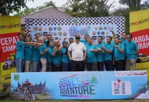 Gowes Fun Adventure Padang Panjang Sukses, Ekonomi UMKM dan Pariwisata Bergerak