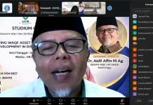 Wakaf Jadi Solusi Global Bencana