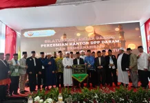 BP2DIM-DARAM Bersinergi Wujudkan DIM, Bangun Islamic Centre