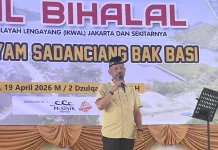 Adi Karsyaf Ajak Perantau Pessel Majukan Nagari Bersama