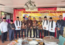 Perantau Minang Malaysia Halalbihalal Hangat Penuh Kebersamaan