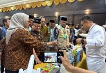 Meal Test Menu Jemaah di Pesawat, Kemenhaj Sumbar: Ramah Lambung Rasa Bintang Lima