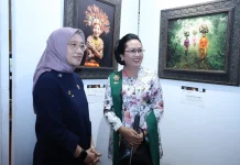 Menteri PANRB Buka Pameran Foto Kartini Masa Kini