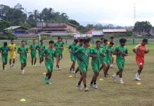 PSPP Matangkan Persiapan Putaran Nasional Liga 4 lewat Pemusatan Latihan