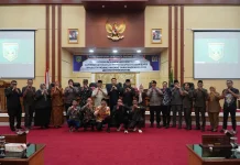DPRD Padang Panjang Sampaikan 71 Rekomendasi LKPj Wali Kota 2025