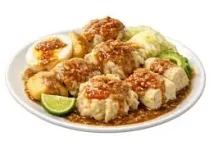 Waspada Siomay Sapu-Sapu, Begini Cara Mengenalinya