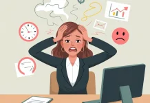 Banyak Orang Tidak Sadar kalau Mereka Sedang Burnout