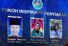 Wiza Andrita Wujudkan Spirit Kartini, Raih KPID Awards