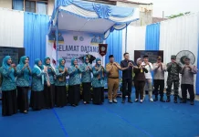 Dasawisma Dahlia I Wakili Padang Panjang di Lomba Tingkat Sumbar