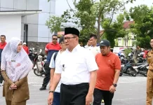 Gotong Royong RSUD Bukittinggi, Bahas Kerjasama Bank BTN