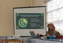 Cara Silvia Menanam Benih Kesadaran Sehat Petani Agam