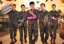 “The Legend of Kitchen Soldier” Tampilkan Visual Unik dalam Poster Terbaru