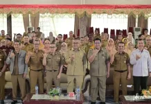 Wujudkan Pembangunan Infrastruktur 2027, Sekdaprov Tekankan Sinergi Lintas OPD