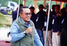 Rakor OPD di Alam Terbuka Hemat Anggaran hingga 80 Persen