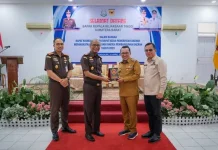Bupati Eka Putra Tekankan Sinergi dan Integritas dalam Pembangunan Daerah