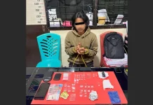 Satres Narkoba Polres Payakumbuh Tangkap Pengedar 31 Paket Sabu