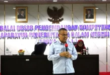 Ceramah Sekda Sumbar: Kinerja ASN Harus Berbasis Budaya Unggul dan Dialog
