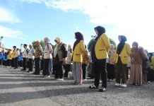 Jelang Kedatangan Kloter I, PPIH Padang Diminta Siaga Penuh