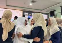 PT Pelindo Regional 1 Melaksanakan Acara Pelepasan Calon Jemaah Haji 2026