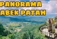 Desa Wisata Tabek Patah di Tanah Datar