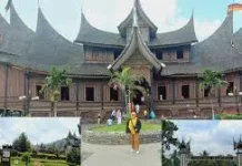 Istano Basa Pagaruyuang, "Peninggalan Sejarah dari Eksistensi Kekuasaan Kerajaan"
