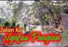 Ngalau Pangian Lintau Buo, "Gua Terindah di Asia Tenggara"