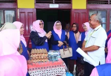 Peringati Hari Kartini, GOW Payakumbuh Salurkan Bantuan ke Tiga Panti