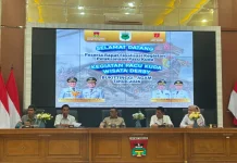 Wako Ramlan Fokuskan Kenyamanan, dan Keselamatan Penonton Pacu Kuda Wisata Derby