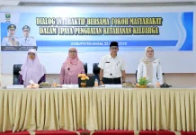 Pemkab Agam Perkuat Perlindungan Perempuan, dan Anak Melalui Dialog Interaktif