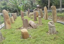 Jejak Peradaban Megalitikum di Limapuluh Kota