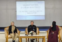 TK Tahfizul Quran Ibnu Katsir Lakukan Pembelajaran Luar Ruang di RRI Bukittinggi