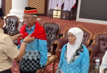 Dari Usia 21 Hingga 84 Tahun Jemaah Haji Bukittinggi Berangkat Haji  1447 Hijriah