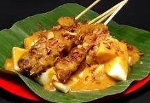 Pecinta Kuliner Harus Tau Sate Danguang-Danguang