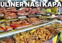 Nasi Kapau Memiliki Cita Rasa yang Berbeda