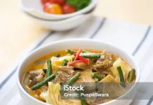Sayuran yang Tidak Boleh Dimakan saat Batuk