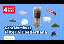 Manfaat Memfilter Air untuk Konsumsi Harian