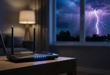 Apakah WiFi Aman saat Hujan dan Petir? Ini Penjelasannya