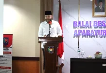 Fadly Amran Tekankan Perubahan Kunci Kemajuan Publik