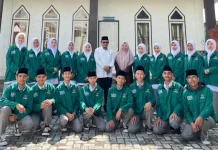 Santri Tembus PTN PTKIN Berkat Beasiswa BAZNAS