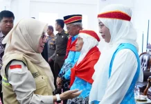 Bukittinggi Berangkatkan 255 Calon Haji 2026