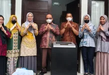 DPK Padang Panjang Musnahkan Arsip Retensi Sesuai Prosedur