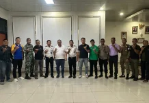 Silaturahmi Pemko dan Rutan Padang Panjang Buka Peluang Kolaborasi Strategis